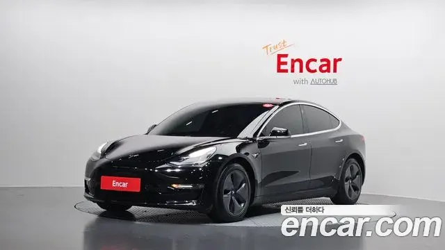 Tesla Model 3 Long Range AWD 2020