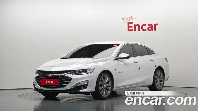 Chevrolet Malibu 2.0 Turbo Premier Special 2019