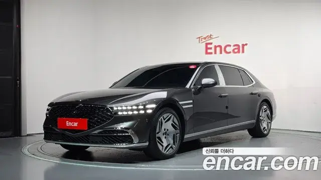 Genesis G90 Gasoline 3.5 Turbo e-S/C AWD LWB 2023