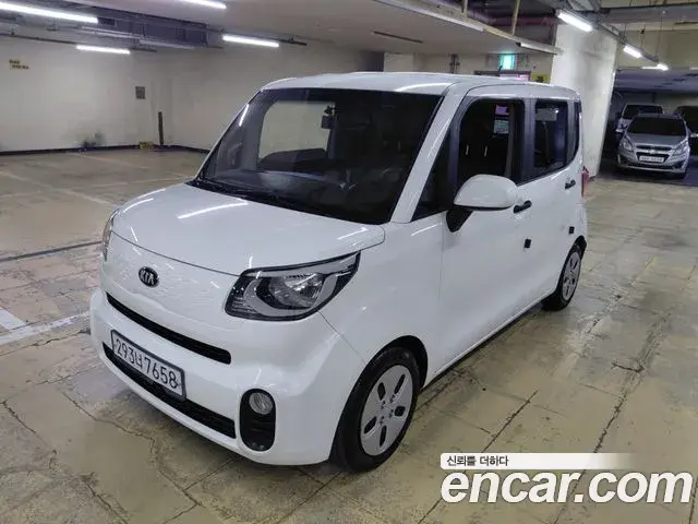 Kia RAY Van Luxury Special 2020