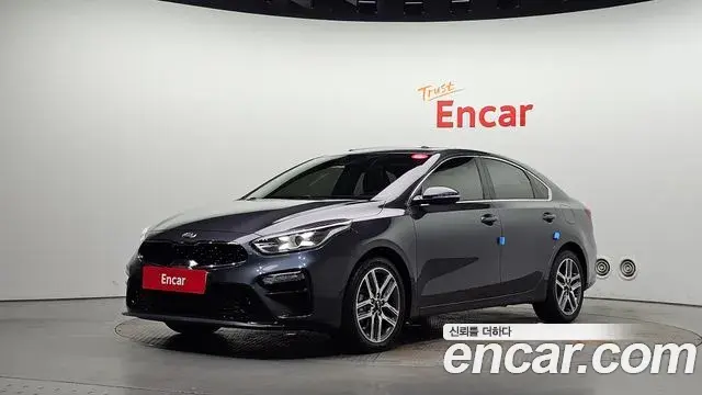 Kia K3 Noblesse 2020