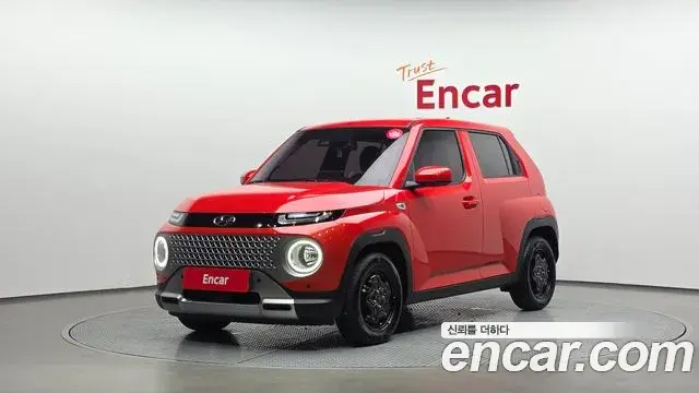 Hyundai Casper Modern 2022