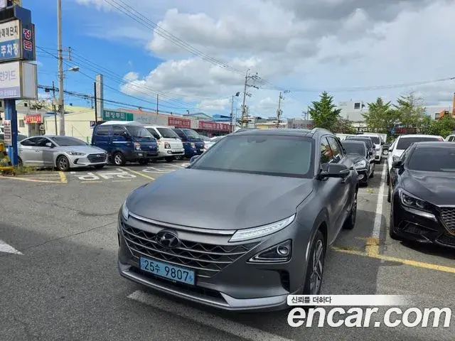 Hyundai Nexo Premium 2024