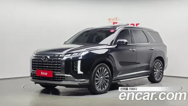 Hyundai Palisade Gasoline 3.8 2WD Calligraphy 2024