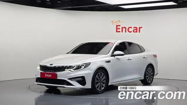Kia K5 2.0 Prestige 2019