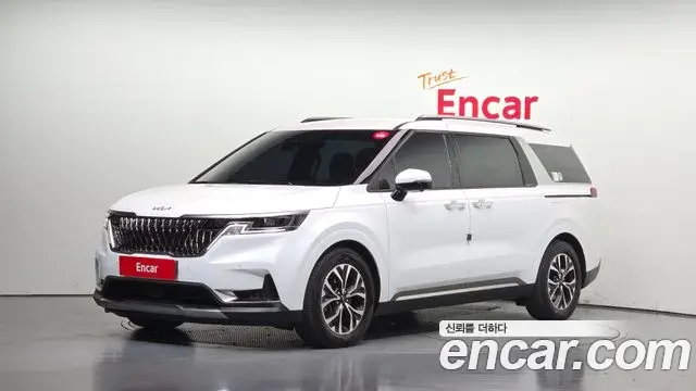 Kia Carnival Diesel 9-Seater Noblesse 2022