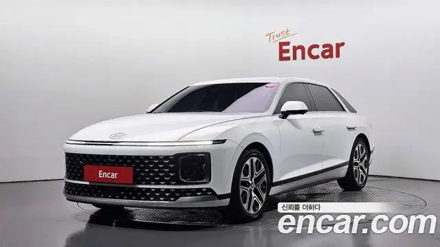 Hyundai Grandeur Exclusive 2023