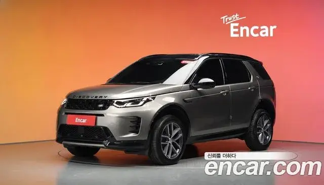 Land Rover Discovery Sport P250 Dynamic SE 2024