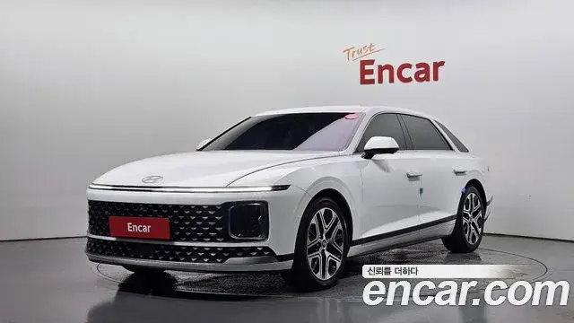 Hyundai Grandeur 2,5 Gasoline 2WD Exclusive 2023