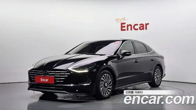 Hyundai Sonata Inspiration 2023