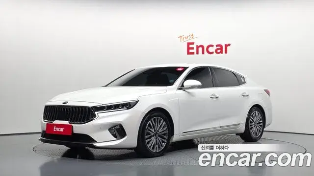 Kia K7 Signature 2019