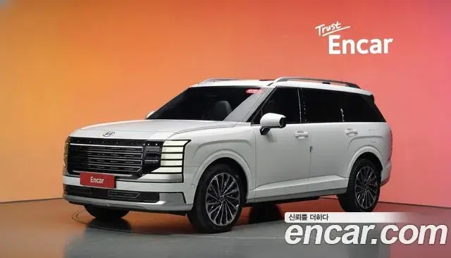 Hyundai Palisade HEV 2.5T 4WD 9-Seater Calligraphy 2026