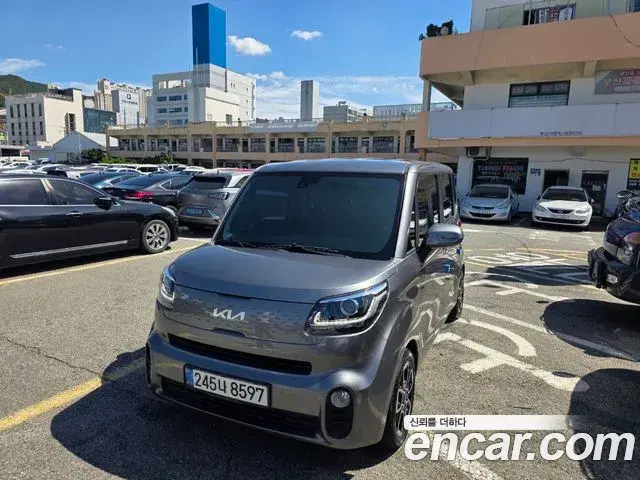 Kia RAY Signature 2022
