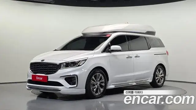 Kia Carnival Gasoline 7-Seater Hi-Limousine President 2019
