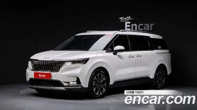 Kia Carnival Gasoline 9-Seater Signature 2023