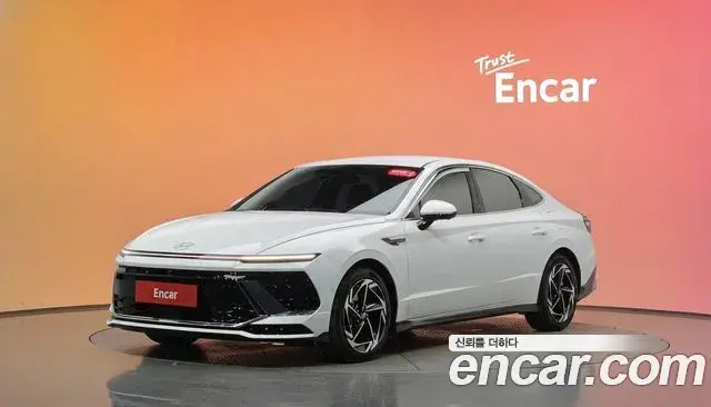 Hyundai Sonata Inspiration 2026