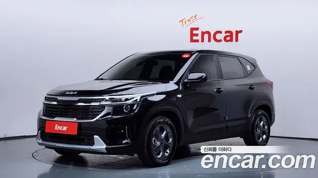 Kia Seltos Gasoline 2.0 2WD Trendy 2023