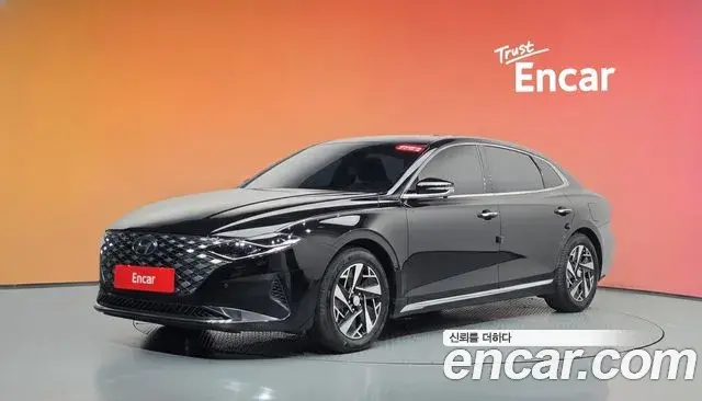 Hyundai Grandeur Exclusive 2021