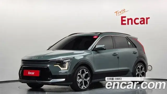 Kia Niro Signature 2022