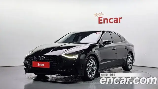 Hyundai Sonata 2.0 Premium Plus 2022