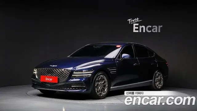 Genesis G80 Gasoline 2.5 Turbo AWD 2021