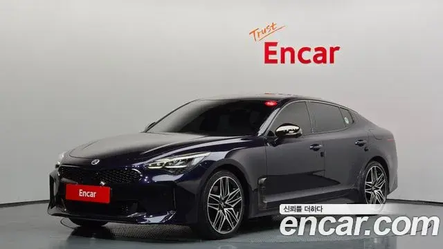 Kia Stinger 2.5 Masters 2021