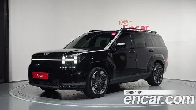 Hyundai Santa Fe HEV 1.6 4WD Calligraphy 2023
