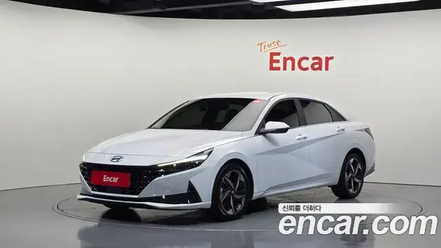 Hyundai AVANTE 1.6 Inspiration 2022