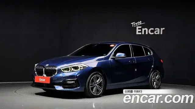 BMW 1-Series 120i Sports 2022