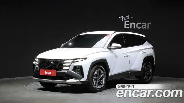 Hyundai Tucson HEV 1.6 2WD Inspiration 2025