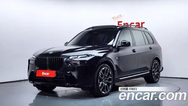 BMW X7 xDrive 40i M Sport 6STR 2023