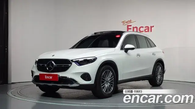 Mercedes-Benz GLC-Class GLC 300 4MATIC Avantgarde 2026