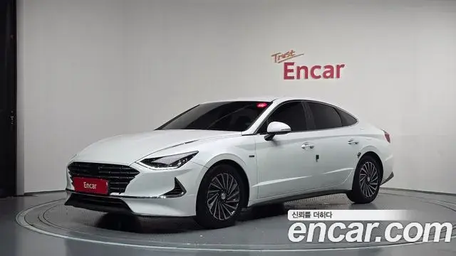 Hyundai Sonata Premium Family 2019