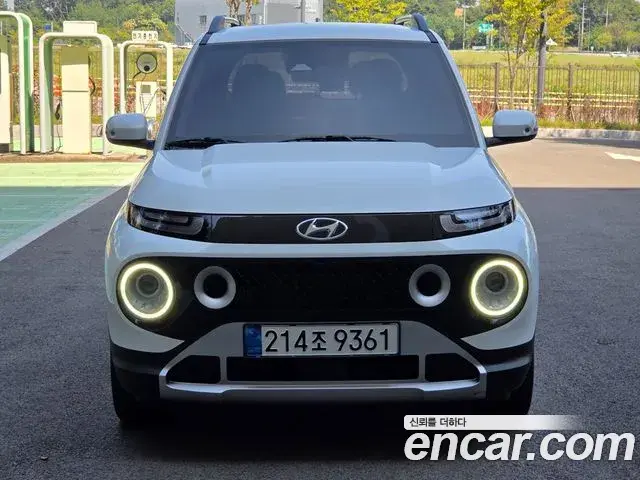 Hyundai Casper Turbo Inspiration 2024