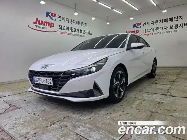 Hyundai AVANTE 1.6 Inspiration 2021