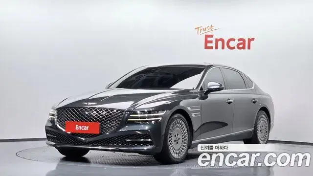 Genesis G80 Gasoline 3.5 Turbo 2WD 2020