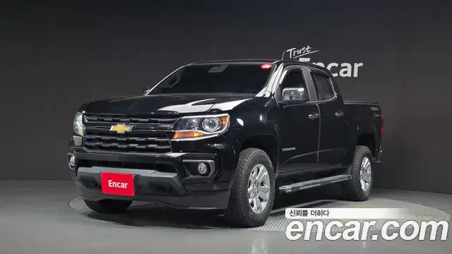 Chevrolet Colorado 3.6 Extreme 4WD 2021