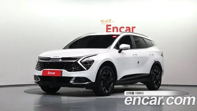 Kia Sportage Gasoline 1.6 Turbo 2WD Signature 2024