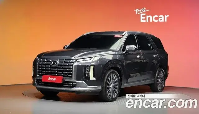 Hyundai Palisade Gasoline 3.8 4WD Calligraphy 2023