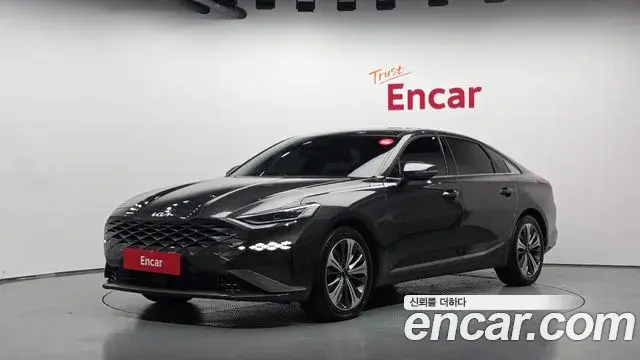 Kia K8 Signature 2021