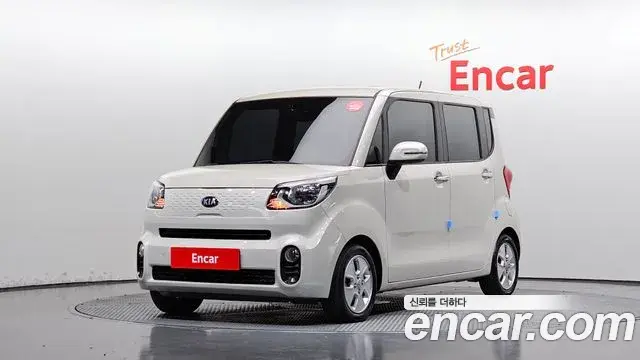 Kia RAY Luxury 2019