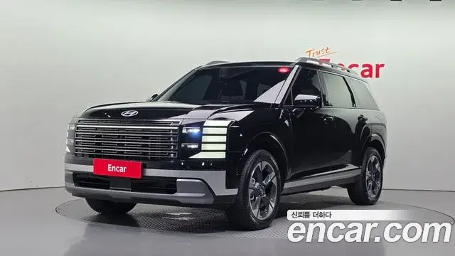 Hyundai Palisade Gasoline 2.5T 2WD 9-Seater Prestige 2025