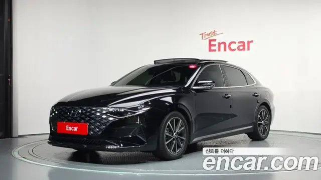 Hyundai Grandeur 2.5 Le Blanc 2022