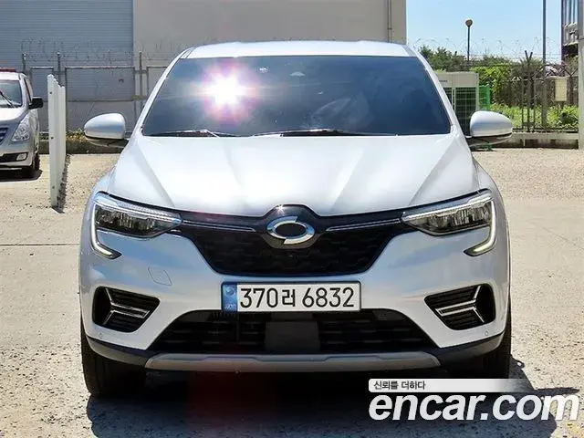 Renault Korea XM3 1.3 TCe RE Inspire 2022