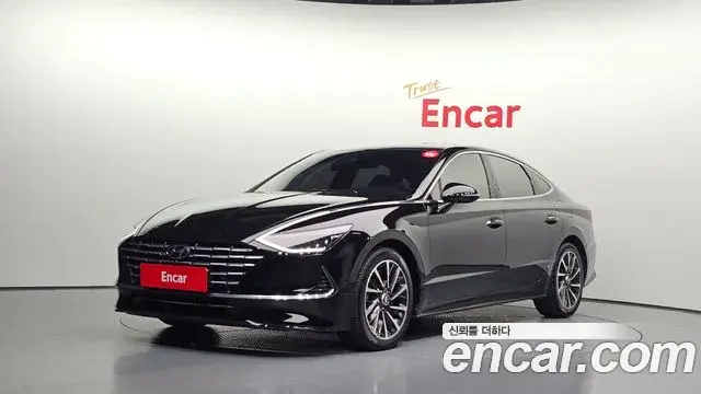 Hyundai Sonata Inspiration 2021