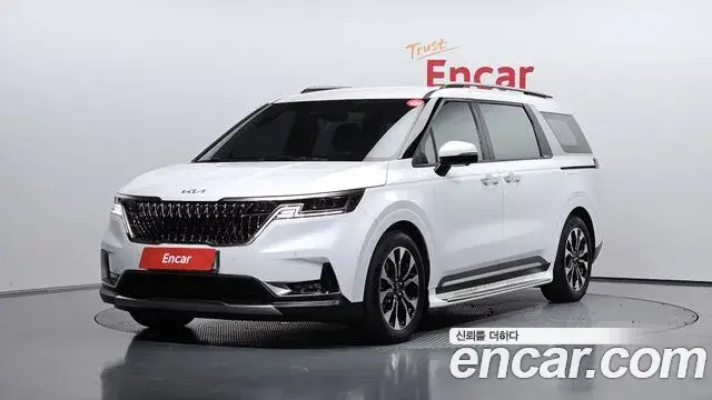 Kia Carnival Diesel 7-Seater Signature 2022