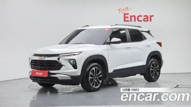 Chevrolet Trailblazer 1.3 Turbo 2WD Premire 2026
