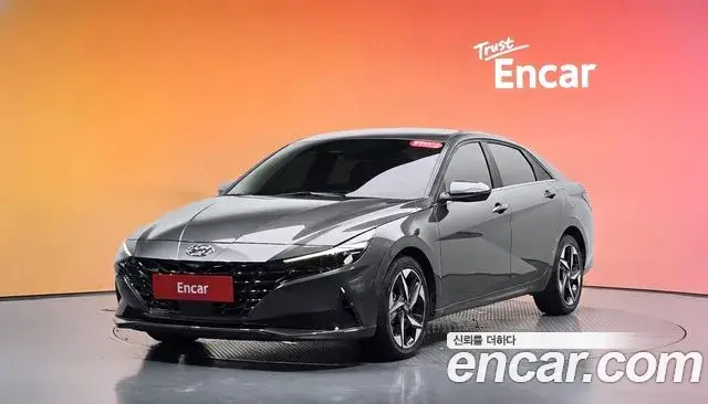 Hyundai AVANTE 1.6 Inspiration 2022