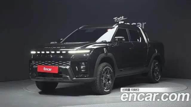 SsangYong Musso MX 2025