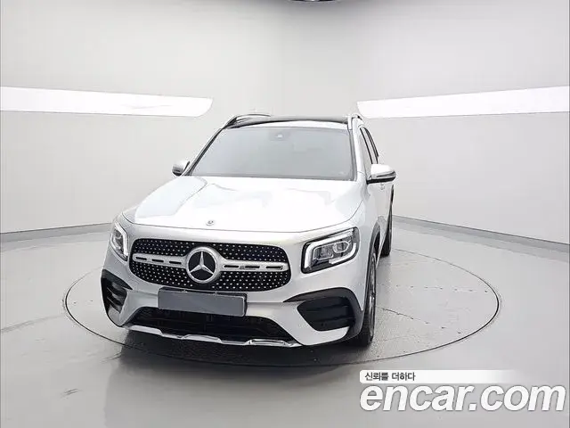 Mercedes-Benz GLB-Class GLB250 4MATIC 2020